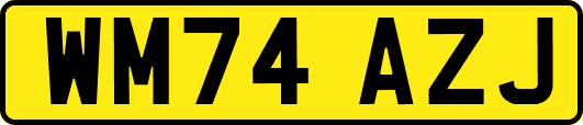 WM74AZJ