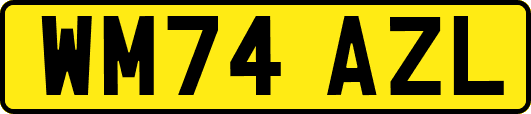 WM74AZL