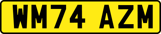 WM74AZM