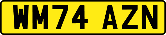 WM74AZN