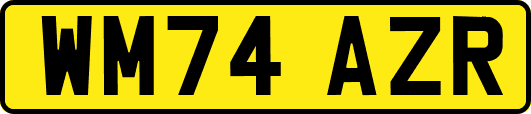 WM74AZR