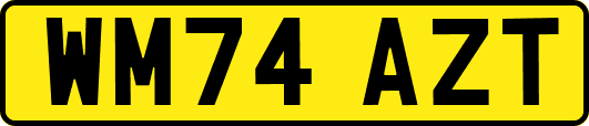 WM74AZT