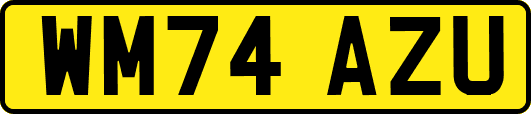 WM74AZU