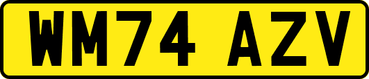 WM74AZV