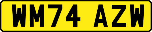 WM74AZW