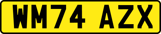 WM74AZX