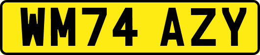 WM74AZY