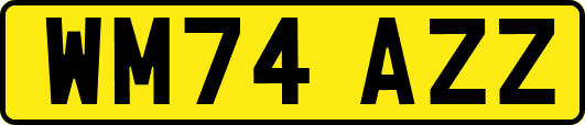 WM74AZZ