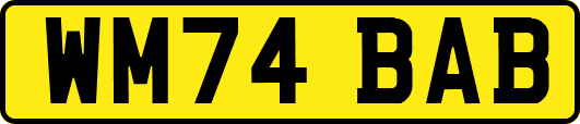 WM74BAB