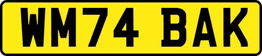 WM74BAK