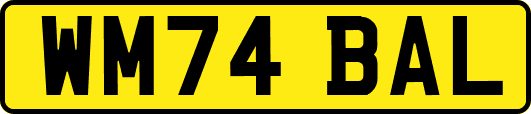 WM74BAL