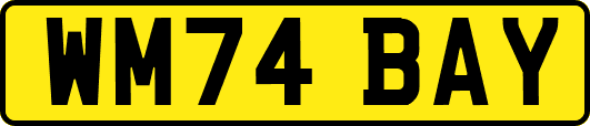 WM74BAY