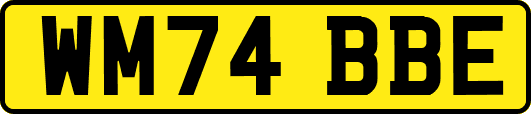 WM74BBE