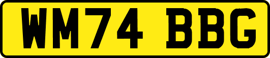 WM74BBG
