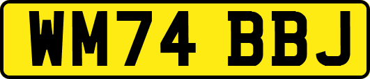 WM74BBJ
