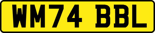WM74BBL
