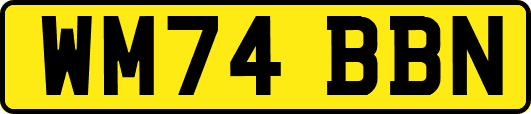 WM74BBN