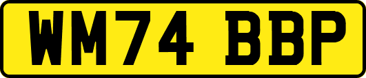 WM74BBP