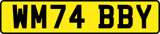 WM74BBY