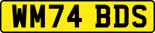 WM74BDS