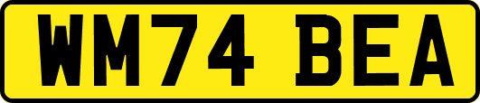 WM74BEA