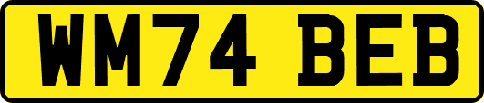 WM74BEB