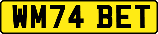 WM74BET