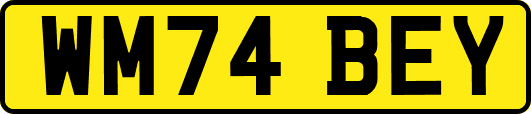 WM74BEY