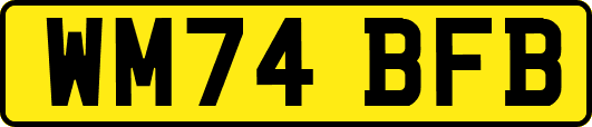 WM74BFB
