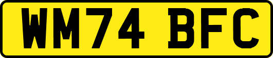 WM74BFC