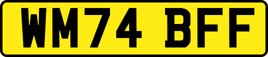 WM74BFF