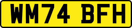 WM74BFH