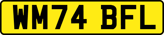 WM74BFL