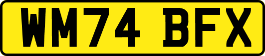 WM74BFX