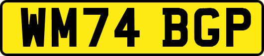 WM74BGP