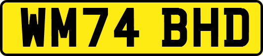 WM74BHD