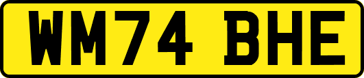WM74BHE