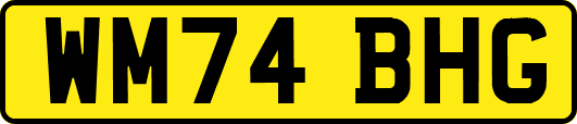 WM74BHG