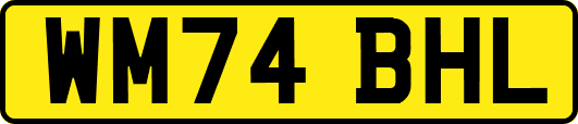 WM74BHL