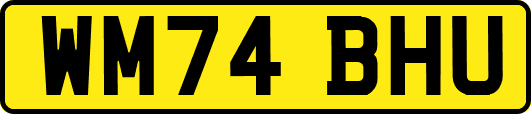 WM74BHU