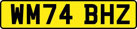 WM74BHZ