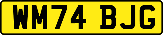 WM74BJG
