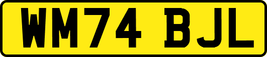 WM74BJL