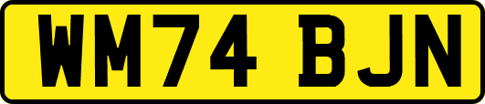 WM74BJN
