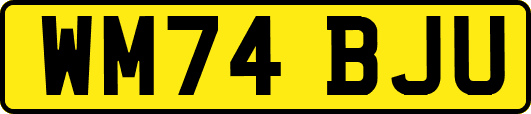 WM74BJU