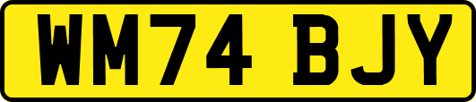 WM74BJY