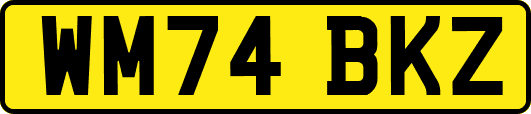 WM74BKZ