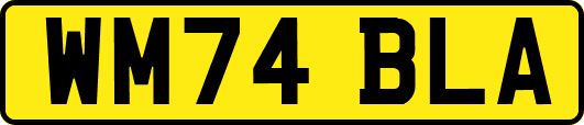 WM74BLA