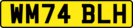 WM74BLH