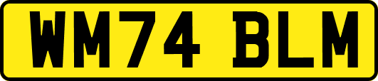 WM74BLM